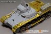 Voyager Model PE351191 WWII German Pz.Kpfw.I Ausf. B DAK version basic (For TAKOM 2145) 1/35